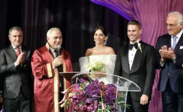 Survivor Anıl nikah masasında